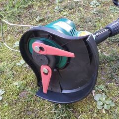 tagliabordi elettrico