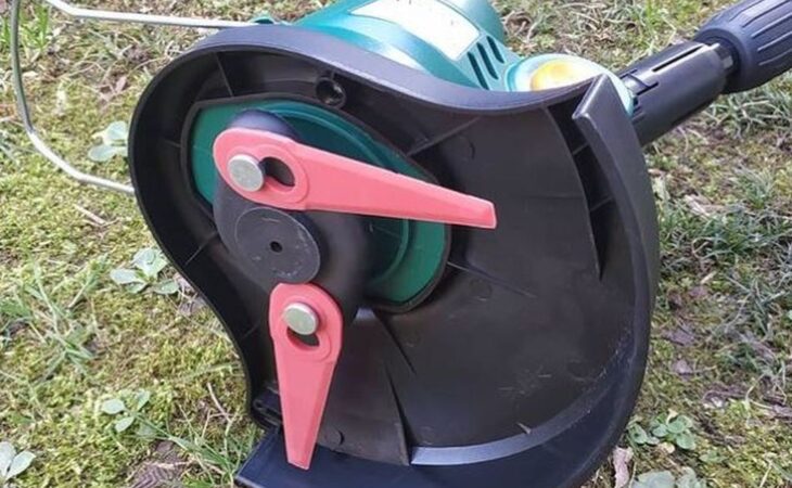 tagliabordi elettrico